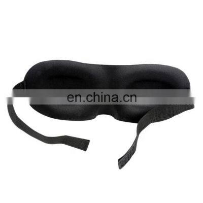 Custom Printed Sublimation Funny 3D Eye Mask Sleep