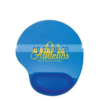 Full Color Printing Custom Made Large Size Wrist Rest Mouse Pad photo-2