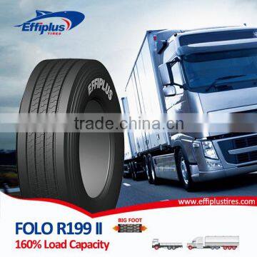 10.00R20 High Quality Truck Tire With Competitive Price Famous Chinese Brand EFFIPLUS-EF-310 photo-2