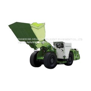 Electric Loader Battery LHD Scooptram Mining Equipment