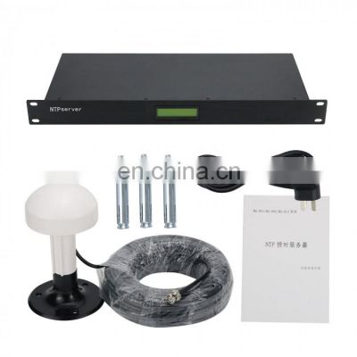 MA-802/G Network Timer Server NTP Timer Server with 30m Antenna Support for GPS Timing