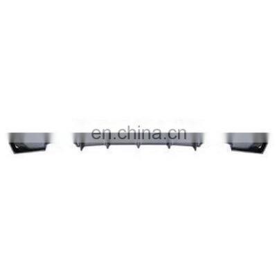 4 SERIES F32 MP AUTO BODY PARTS TWOPAIR OUTLET GLOSS BLACK REAR DIFFUSER  FOR BMW 4 SERIES F32 spoiler