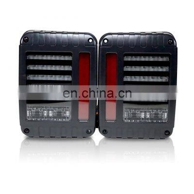 Tail Light  for Jeep Wrangler JK 07+