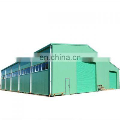 Steel Structure Framed Commercial Structural Steel Prefab Construction Building