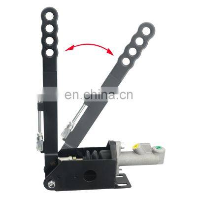 AUSO 335mm 0.75Bar Universal Vertical Drift Hydraulic Handbrake Hydraulic Kit For Toyota photo-3