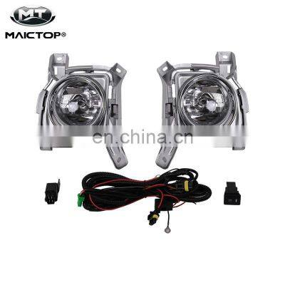 Maictop  Land Cruiser FJ200 2012 Fog Light LED