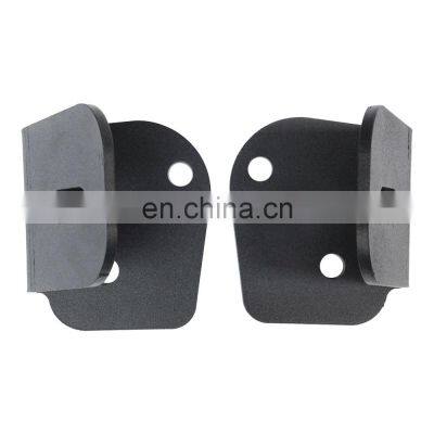 A02 JK Bracket FOR JEEP FOR Wrangler JK 07-17 Installed on the A-pillar Screw Position Install All Kinds of Small LED LANTSUN photo-4