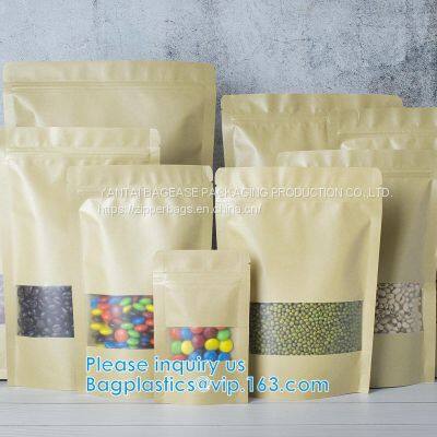 STAND UP POUCH, ZIP BAGGIES, MYLAR BAG, SLIDER, METALLIZED, HERBAL, SOUP, PET FOOD, CHOCOLATE