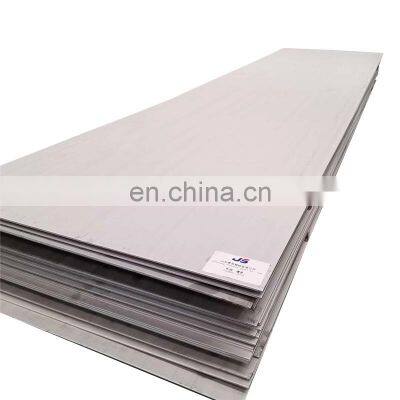 Hot Rolled 1D No.1 304 Stainless Steel Sheet Jianshou Factory Direct Cheap Price