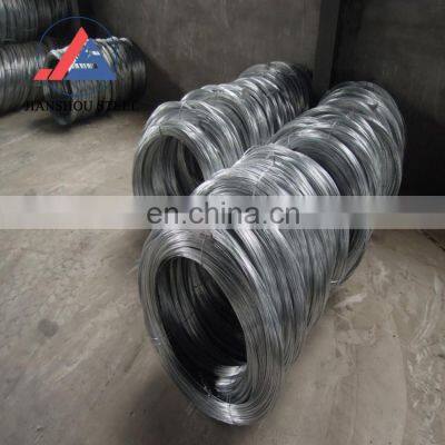 Zinc Coated Galvanized Wire 0.5mm 0.55mm 0.6mm 0.7mm 1mm 2mm 3mm 4mm Hot Dipped Galvanized Iron Wire Price per kg photo-3