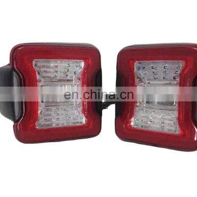 Spedking JK JL auto lighting systems Original factory LED taillight for Jeep Wrangler