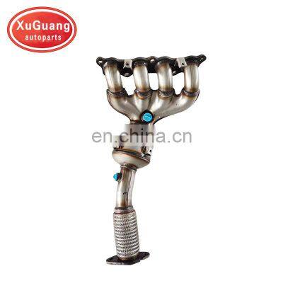 XG-AUTOPARTS engine part exhaust catalytic converter for Ford Ecosport 1.0T