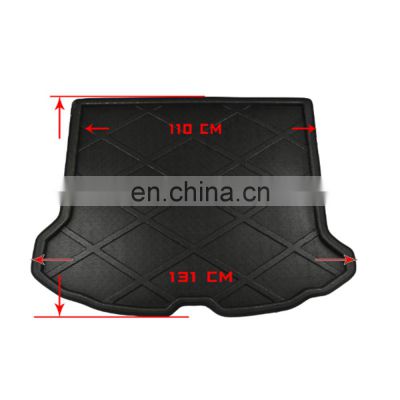 Car Rear Cargo Case Trunk Floor Mat Waterproof Trunk Tray For Volvo XC60