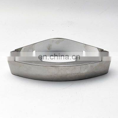 Barber Chair Stainless Steel Handrail Fittings QCP-C31 photo-5