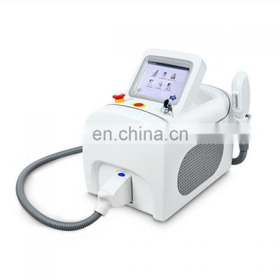 multifunction ipl rf body hair removal shr elight instrument portable ipl laser hair removal skin rejuvenation machine