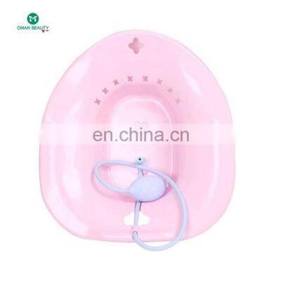 Women Hygiene Intimate Care Vagina Steamer Sitz Bath Steaming Stool Steam Seat Steam Seat for Vagina Wash Cleaning photo-2