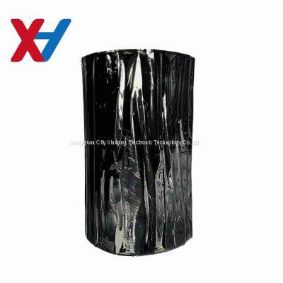 Black Polyimide Tape Jumbo Roll