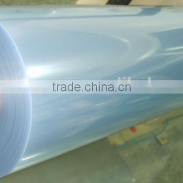 Transparent Rigid PVC/PE film