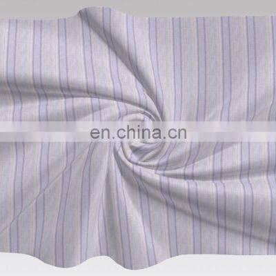 New Development Purple Stripe Design For Women's Shirts photo-4