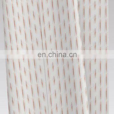 Super Comfortable Cotton Fabric Dyed Woven Fabric For Dress photo-4