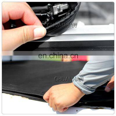 4x4 Pickup Accessories Truck Bed Covers 2021 Mitsubishi Triton Soft Tonneau Cover