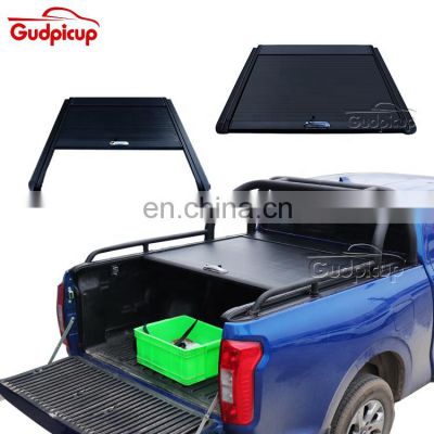 4X4 High Quality Hard Aluminum Roll Up Roller lid Shutter Tonneau Cover for Mazda BT50 Ranger