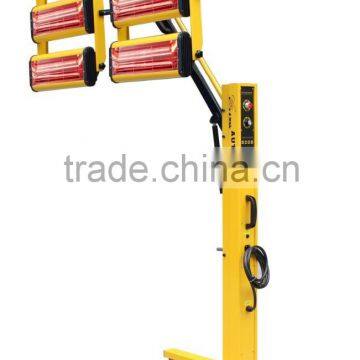 car baking lamp for auto workshop AX-6AL