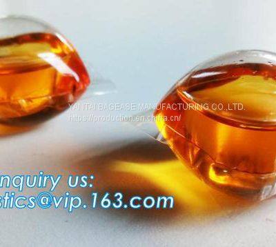 WATER SOLUBLE BAG, PVA MOULD PEEL FILM, POLYVINYL ALCOHOL, LAUNDRY SACK, DETERGENT POD PACK