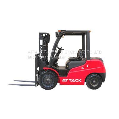 IC Forklift