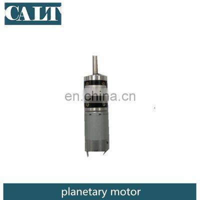 CALT 24V Coreless dc Planetary Gear Motor photo-3