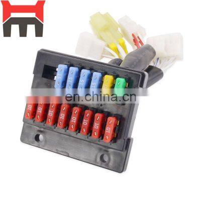 DX140LC DX225LC Excavator Controller Fuse Box K1001263A