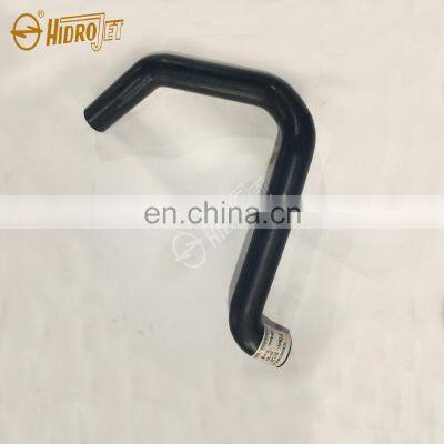 Black Rubber low water hose 230-2870 radiator hose 2302870 for E325D E329D