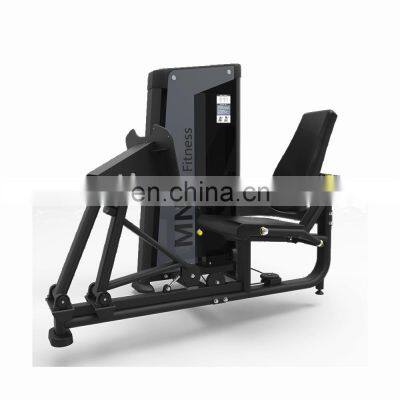 Holiday Body Exercise Gym Equipment Exercise Equipment Seated Leg Press OEM Manufacturer 2021 Gym