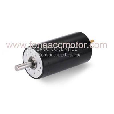 3570R 35 mm micro coreless brush dc electric motor