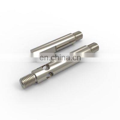 Custom plastic injection service delrin machining parts cnc lathe plastic turning service