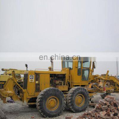 Used caterpillar 14G motor grader, cat 14G grader for sale,USA cheap 14G