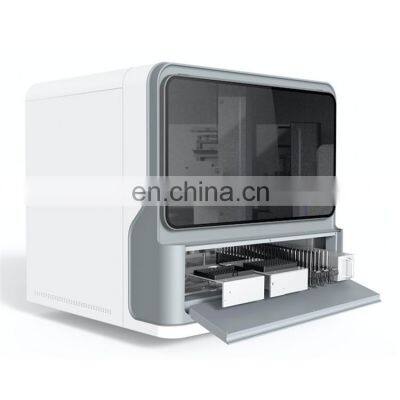 Factory Direct Selling Fully Automatic High Throughput Liquid Handler Laboratory Ai One Liquid Handling Equipment System