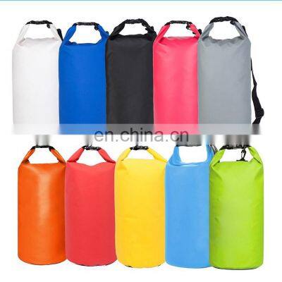 Wholesale Custom Small Nylon Water Repellent Bag Outdoor Sport Dry Backpack Dry Bags Waterproof Bag