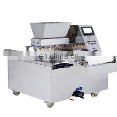 MS Guangzhou Factory Multifunctional Cookies Processing Machine Cookie Depositor Machine Cookies soft  Biscuit Making Machine