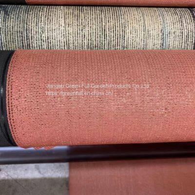 Shade Cloth 90% UV Resistant Sunblock Shadecloth Sail Roll Privary Screen Garden Outdoor-Beige