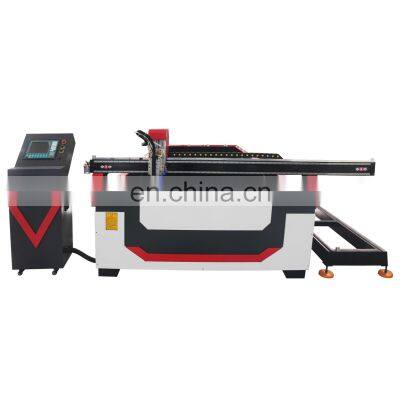Multi Function 200 Amp Iron Steel Cnc Machine Cutter 4 Axis Plasma Cutting Machine
