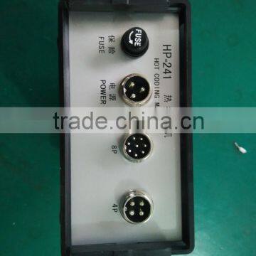 high quality of the temperature control box