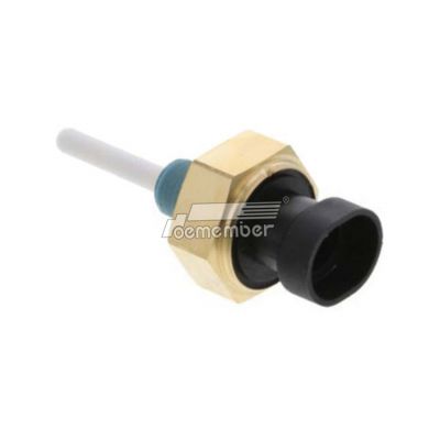 OE Member S291203 4383933 Coolant Temperature Level Sensor 1/4 Thread for Cummins and Kenworth