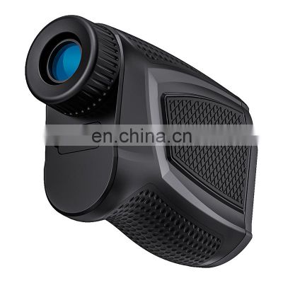 Telescope Scan Mode Measurement Angle Height And Horizontal Distance Golf Slope Adjusted Two Point Measurement Rangefinder