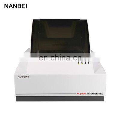 Animal Feed Protein Fat Fiber Moisture Ash Analysis NIR Analyzer photo-4
