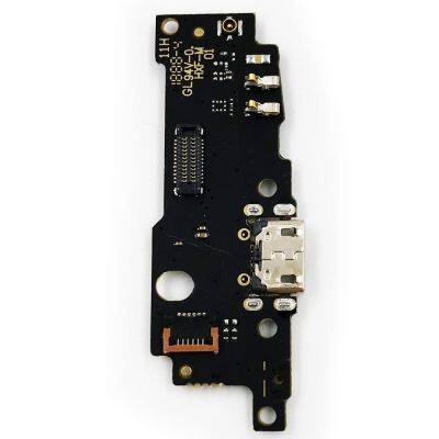 Charger Ports Flex Cable For Motorola Moto  E5 Play Go Dock Plug Connector Cell Phone Spare Parts