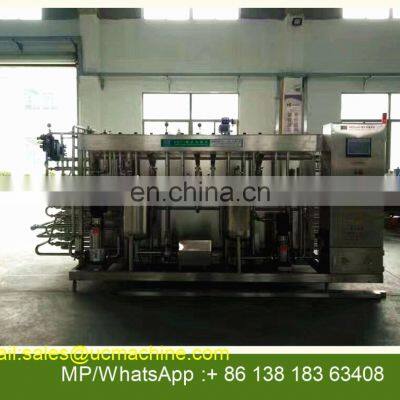 Tomato Sauce Pasteurizer Machine photo-5