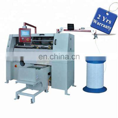 UT420S Fully Automatic Single Loop Wire Forming and Binding Machine O ring notebook calendar former and binder