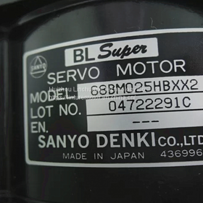 68BM025HBXX2 Nidec Sankyo Industrial Controller Hydraulic Servo Motor