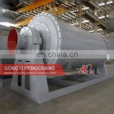 Mining Ball Mill Gold Ball Mill Grinder Machine Fine Grinding Ball Mill for Mines photo-2